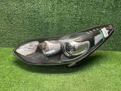 Фара левая KIA Sportage 4 QL (2016-2018) галоген