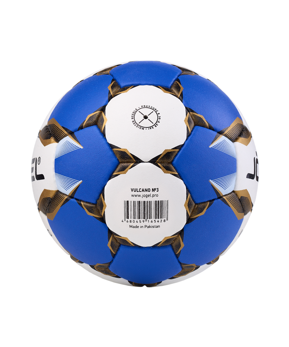 Мяч гандбольный Vulcano №3