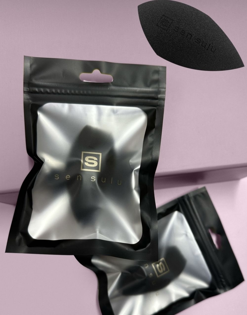 Sensulu спонжик для макияжа