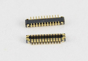 Коннектор LCD iPhone 5S