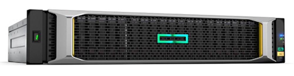 Система хранения HPE MSA 2052 x12 2x800Gb 2.5 SAS SSD 6x1.2Tb SAS 2x Bdl/TVlite Q2R47A
