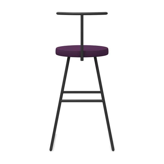 AL 307S Барный стул Сканди-65 софт (430*430*650/900)