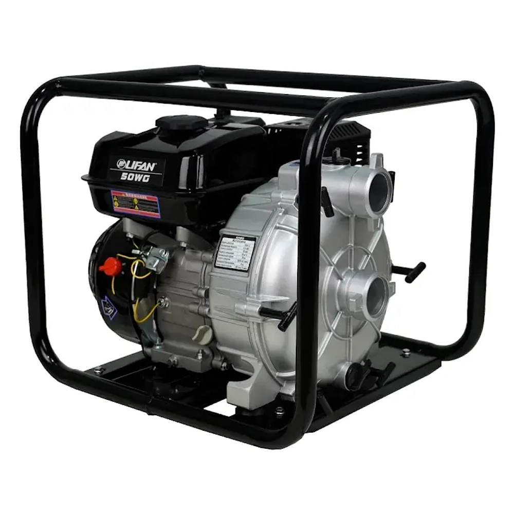 Lifan 50WG мотопомпа бензиновая