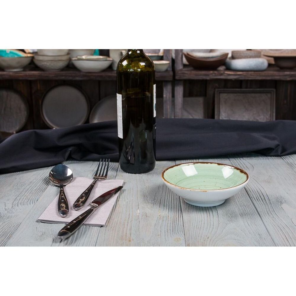 Салатник 260 мл d 14 см h4 см   Fusion P.L. Proff Cuisine [6]