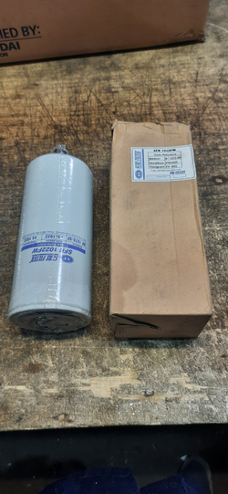 Фильтр топливный SURE FILTER SFR1022FW