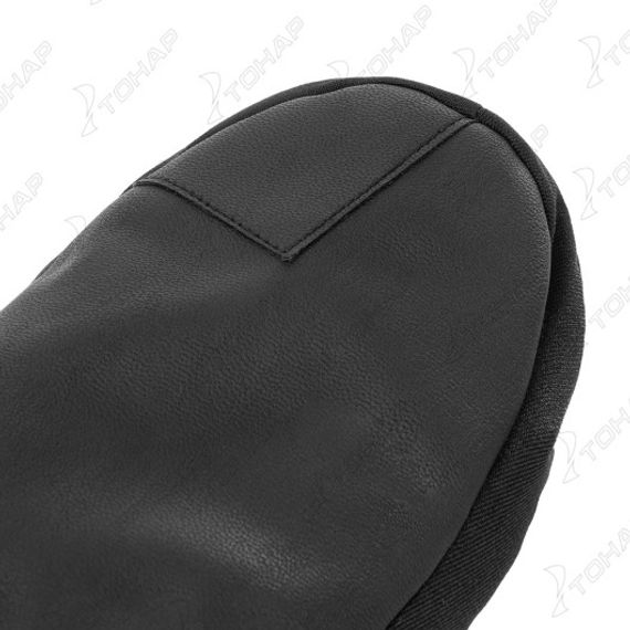 Варежки Comfort, цв.черный р.XL Helios