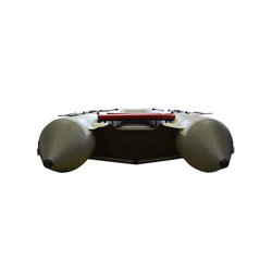 Лодка ПВХ ALTAIR Pro 385 AirDeck