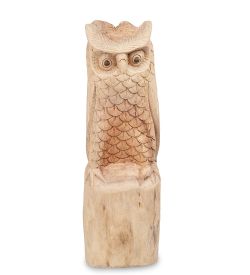 45-037 Статуэтка «Сова» 25 см