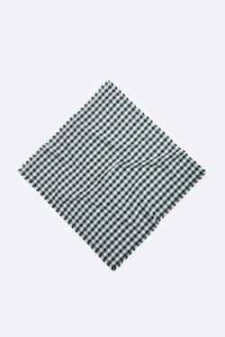 ZARA БАНДАНА В КЛЕТКУ, РАЗНОЦВЕТНЫЙ
