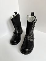 Кожаные сапоги Givenchy, 33