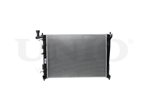 Радиатор охлаждения двигателя UNIO RAD-10034