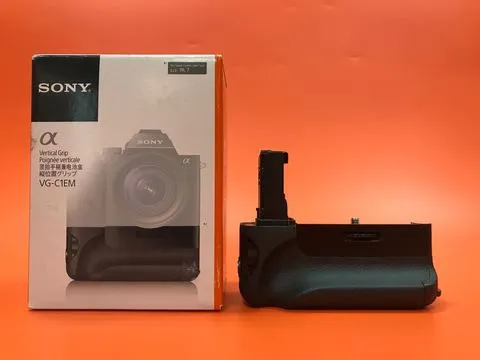 рукоятка Sony  VG-C1EM Комиссия