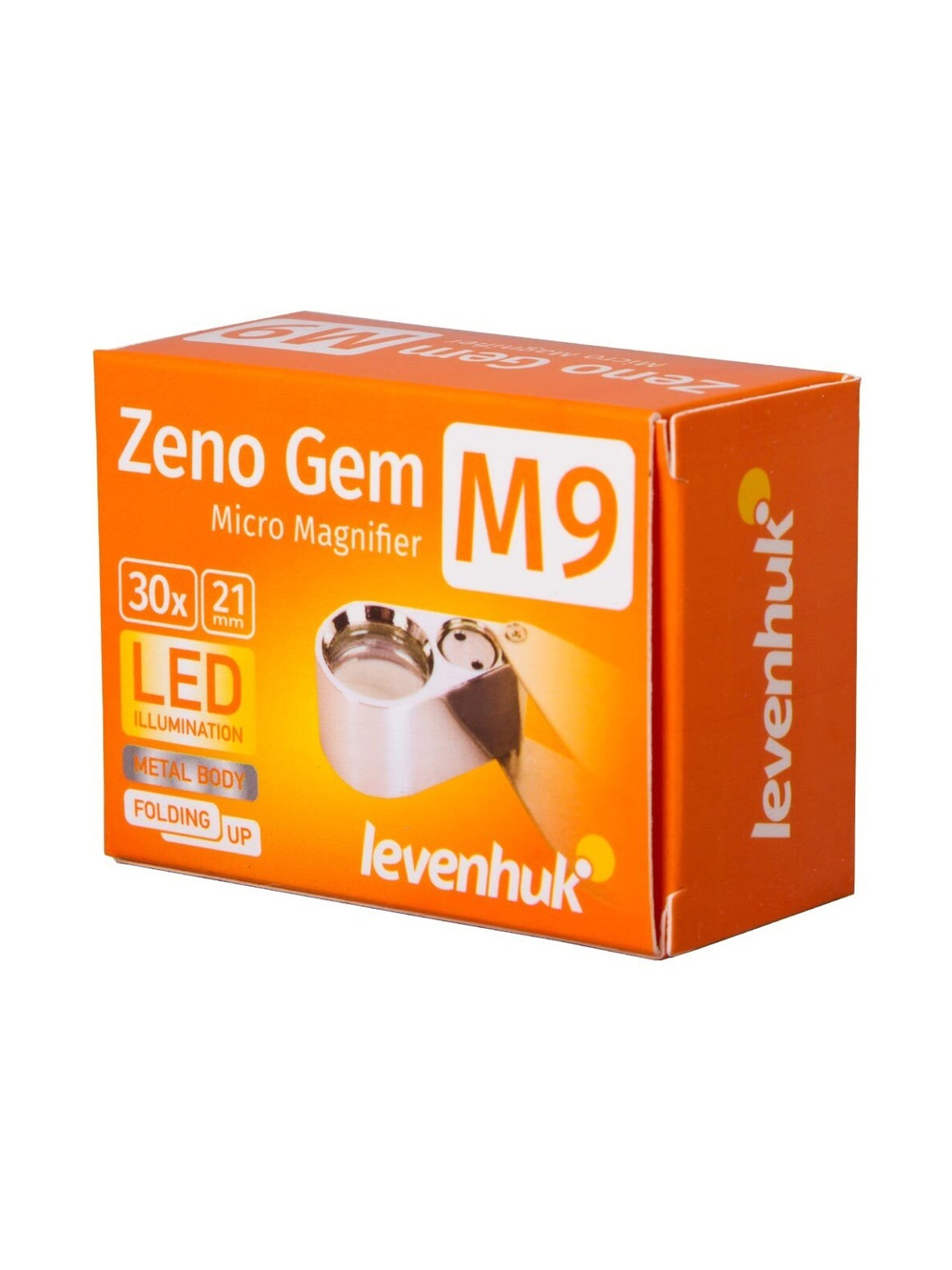 Лупа Levenhuk Zeno Gem M9