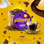 Табак Overdose Coffee (Кофе) 200гр