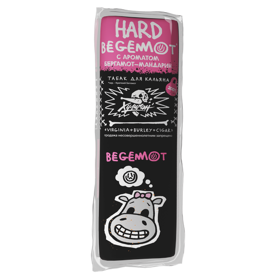 Хулиган Hard (BEGEMOT), 200 гр.