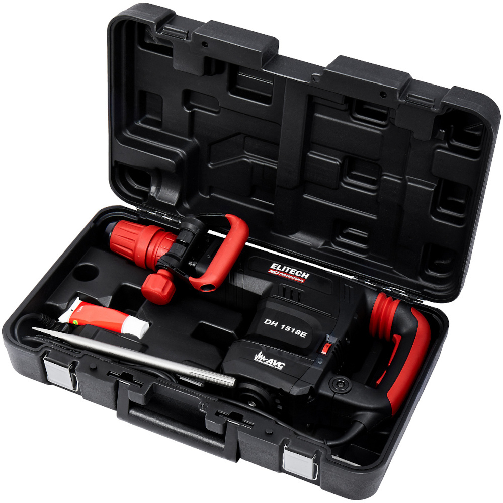 Отбойный молоток ELITECH DH 1518E (E2205.022.01)