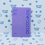 Фотокарта BTS - SOWOOZOO 2021 (Джейхоуп)