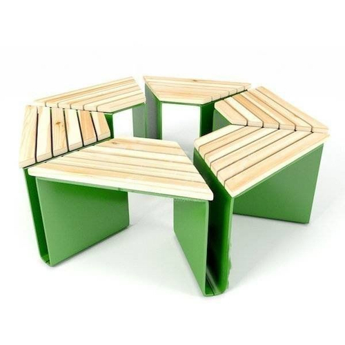 Скамейка вокруг дерева «Эраунд 6»