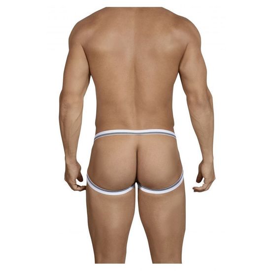 Мужские трусы джоки розовые Clever Patriarca Jockstrap 302405