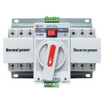 Устройство АВР МСB 50А (C) 3Р 400В EKF PROxima