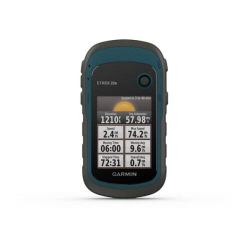 Навигатор Garmin eTrex 22x GPS без топографических карт