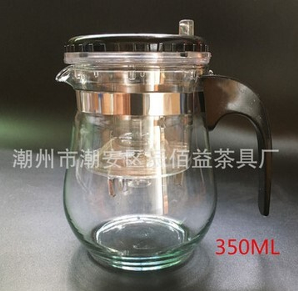 299004 Чайник  "Изипот 350" 350 мл, стекло