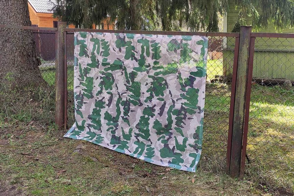 Камуфляж Мох