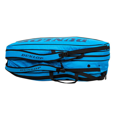 Сумка теннисная Dunlop CX Team 8 RKT - blue