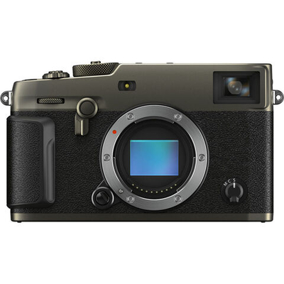 Фотоаппарат Fujifilm X-Pro3 body DR black