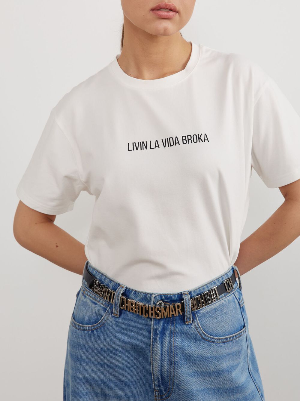 ФУТБОЛКА SHAMELESS LIVIN