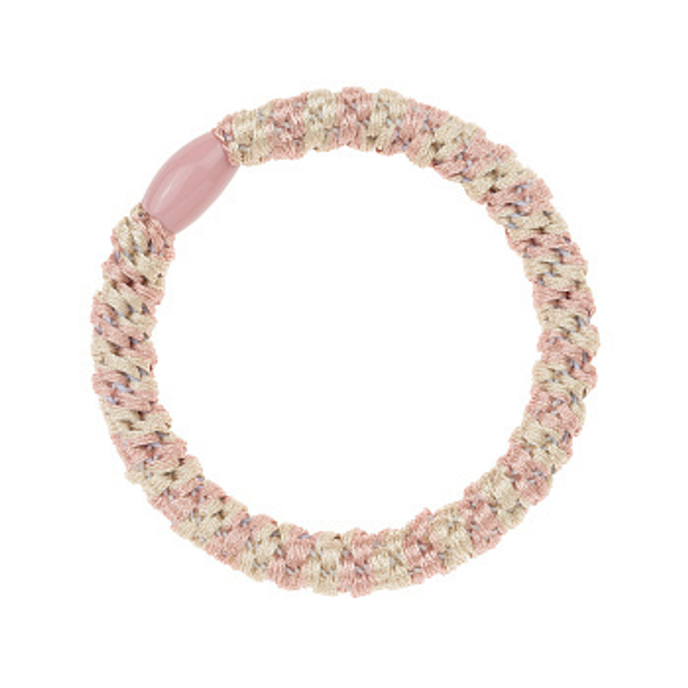 Резинка для волос invisibobble TWISTAR Blush Braids