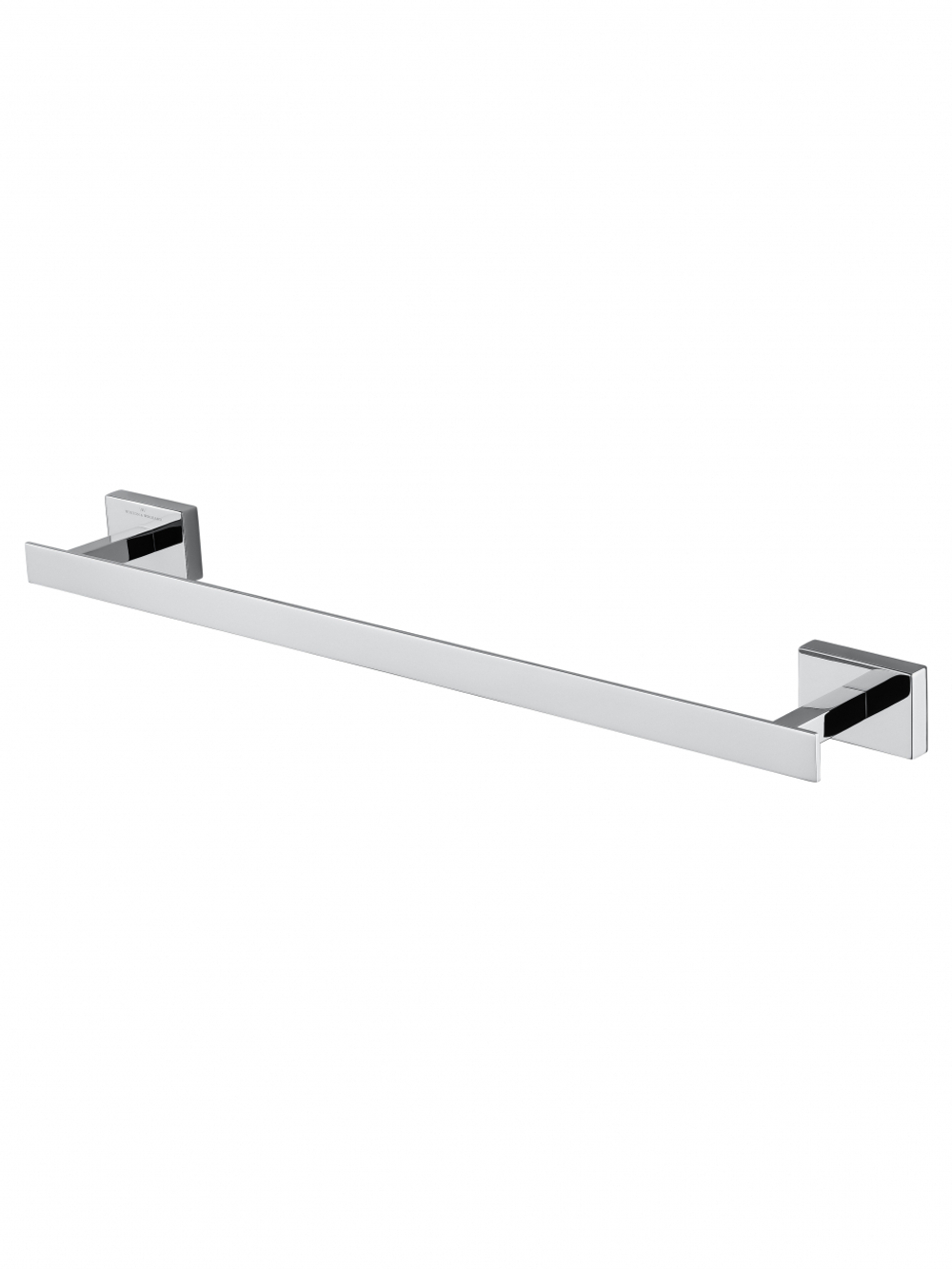 Вешалка для полотенец WONZON & WOGHAND FLAT, Хром (WW-9712-45CM)