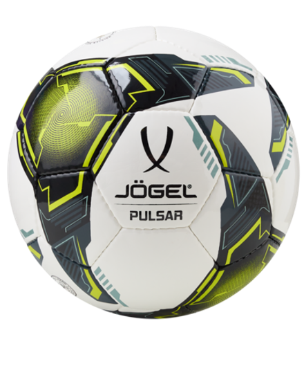 Мяч футзальный Pulsar №4, белый