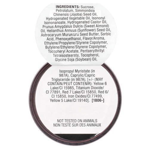 wet n wild, PerfectPout ™, скраб для губ, 988A, арбуз, 10 г (0,35 унции)