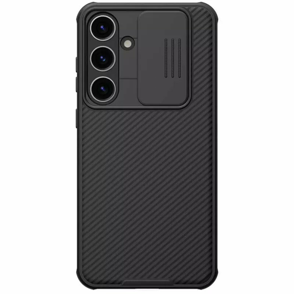 Накладка Nillkin CamShield Pro Case с защитой камеры для Samsung Galaxy S24+