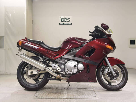 Kawasaki ZZ-R400 2001