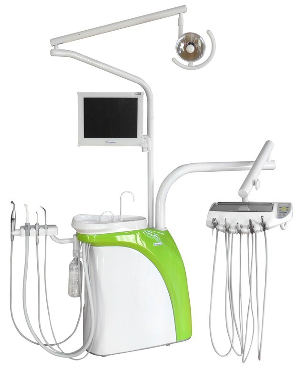Стоматологическая установка Chiromega 654 Solo (без кресла)