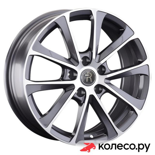 LX130 7x17/5*114.3 D60.1 ET35 GMF