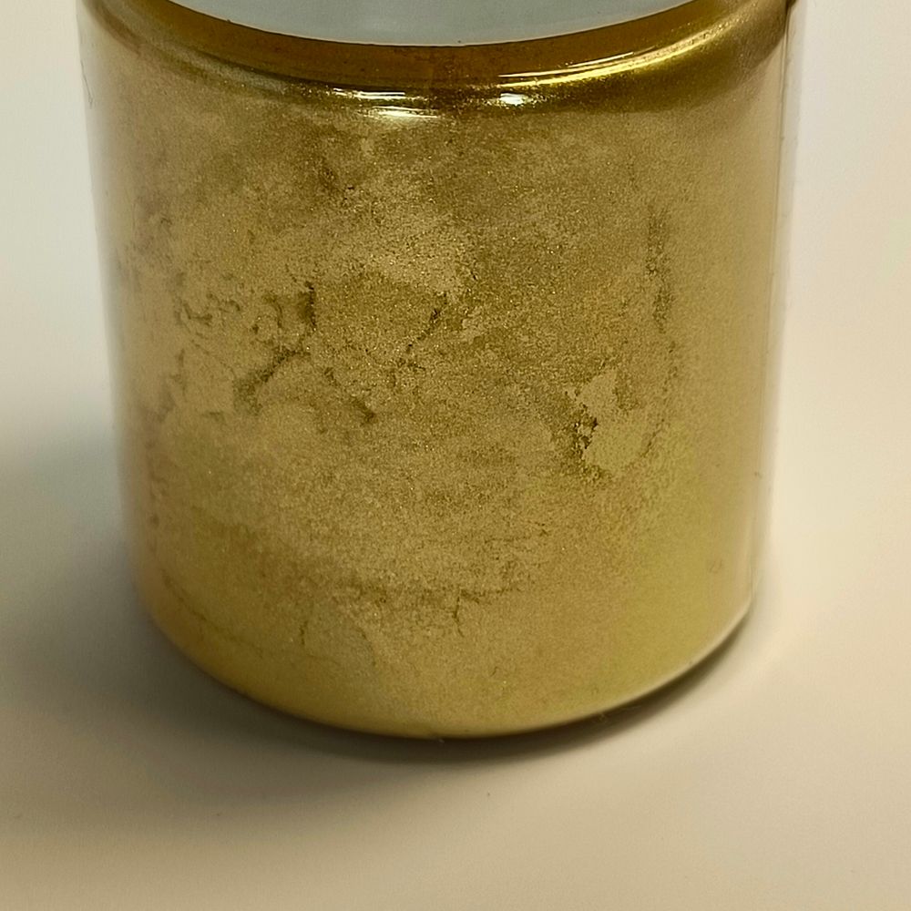 Пигмент 8853 - Золото солнечное - универсальный