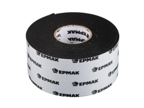 Лента клеящая монтажная 2-х сторонняя для АВТО 50мм*5м черная