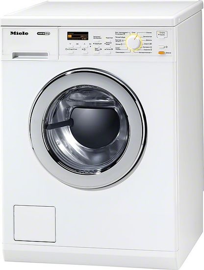 Стиральная машина Miele WT 2796 WPM
