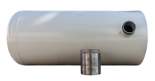 Vortex fuel gas separator Air Separator-01, DN70