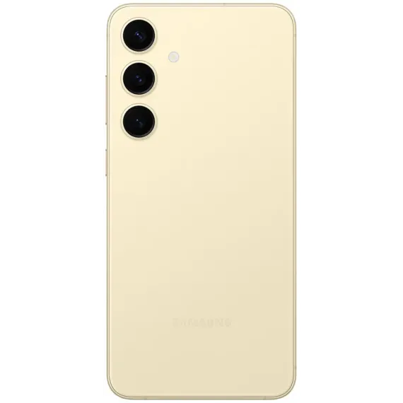Смартфон Samsung Galaxy S24 8/128Gb Amber Yellow (SM-S921BZYDCAU)