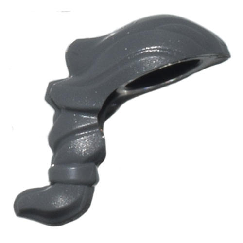 Хвост 75512 Dark Bluish Gray