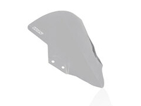 WRS Standart Ветровое стекло Kawasaki Ninja 400 затемненное