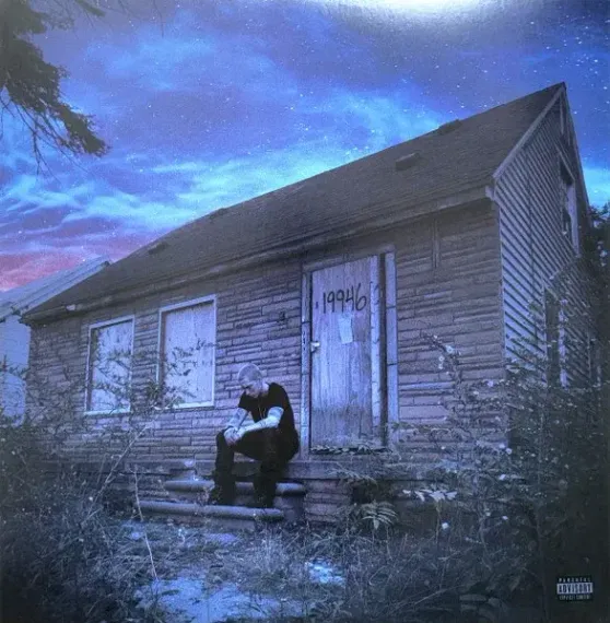 Eminem – The Marshall Mathers LP 2 (Deluxe Edition) 2LP