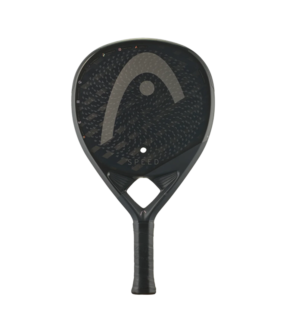 Ракетка Head Speed One X 2025 — универсальная модель с точностью и мощностью