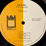 Silver Convention ‎– Save Me (США 1972г.)