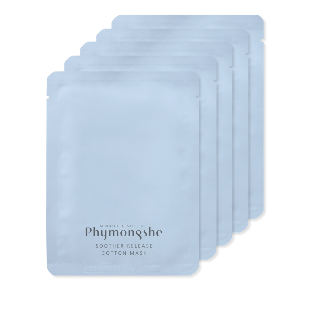 Phymongshe Набор «Возрождение молодости» 30 мл+ 30гр х 5 шт + 25 мл