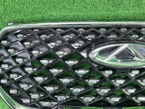 Решетка радиатора Chery Tiggo 8 Pro Max (2022-н.в.)